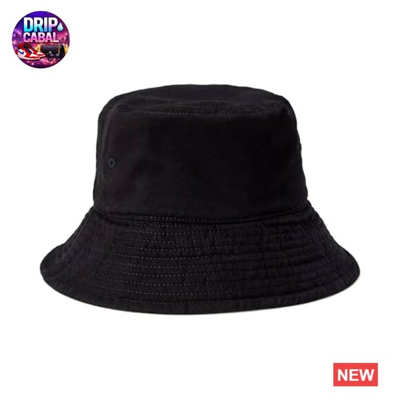 Washed Cotton Bucket Hat, Sun Protection, Breathable main image 5
